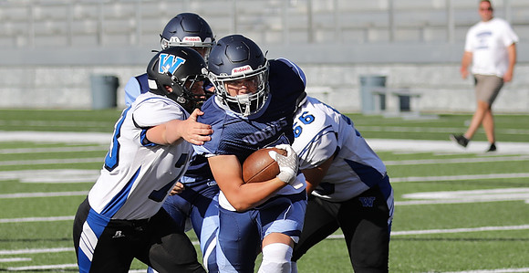 9-1-22 Freshman  JV2 vs. Watertown  (27)