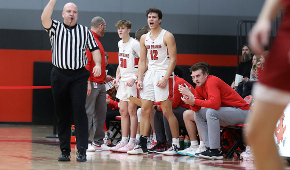 1-26-23 VARSITY (STAFF APPRECIATION NIGHT) vs. Middleton  (66)