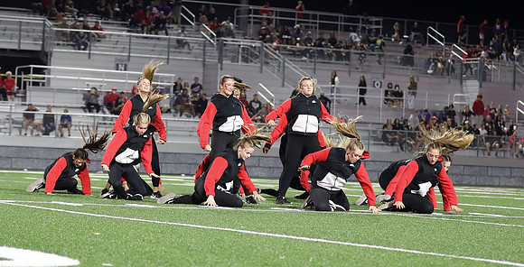 10-1-21 at Varisty Football Homecoming Game  (109)