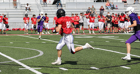 8-13-21 Varsity Scrimmage(s)  (21)