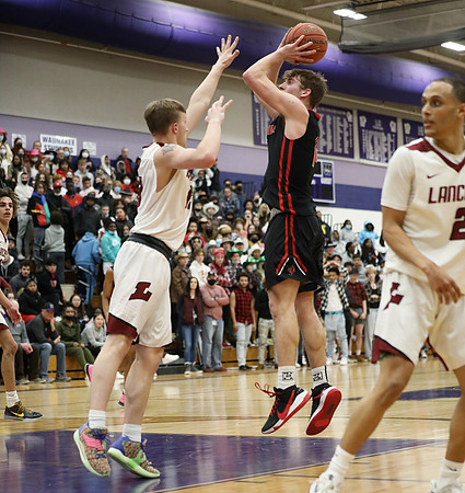 14 Ben Olson  (40)