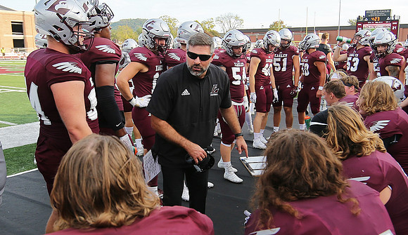 Coach Bryan Whitehead (20)