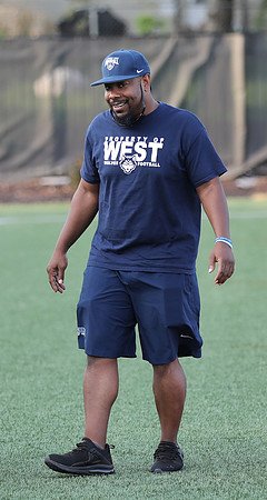 Coach Demetrius Wade  (4)
