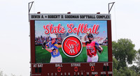 2018 STATE TOURNEY Game 1 vs. Appleton North