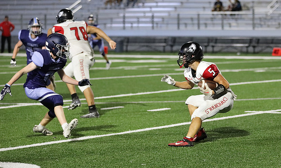 9-15-22  vs. Sun Prairie West (56)