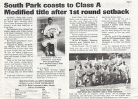 2000 Class C State Tournament in Oconto