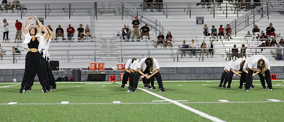 8-26-21 VARSITY Dance at Varsity Football Game  (30)