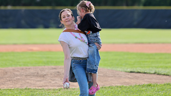 5-15-23 STRIKE OUT CANCER (Pregame) VARSITY vs. Middleton  (40)