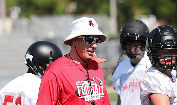 Coach Matt Vanevenhoven (16)