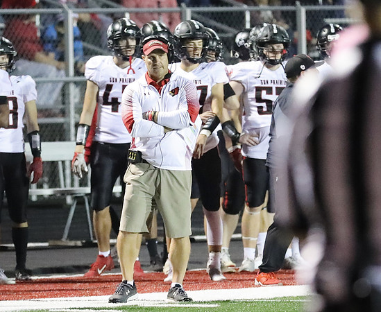 Coach Brian Kaminski (23)