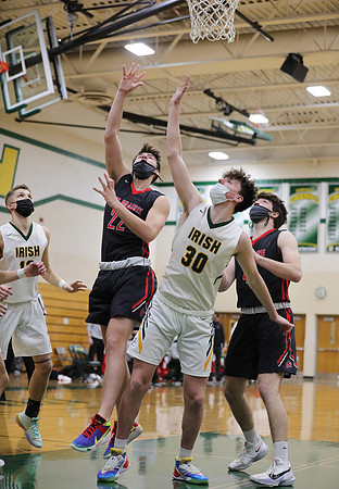 22 Drew Houtakker 2021 vs. Freedom
