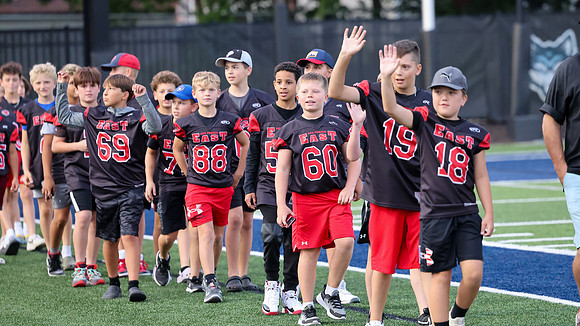 9-13-24 Sun Prairie Youth Football East Night at Sun Prairie East Varsity Football vs, Fort Atkinson (26)