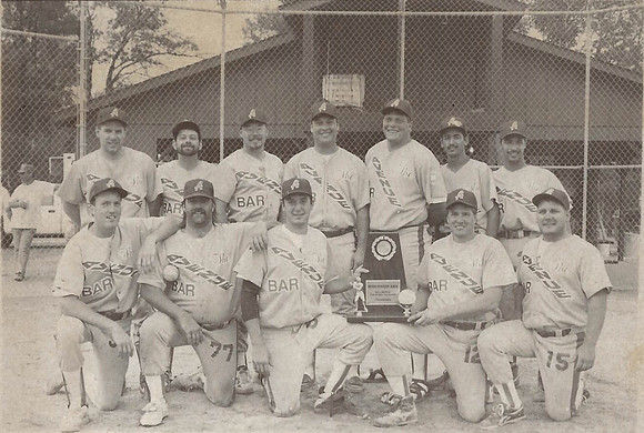 1996 Class B State Champs