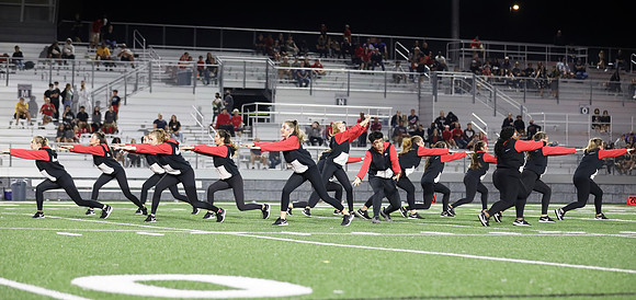 10-1-21 at Varisty Football Homecoming Game  (50)