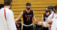 22 Drew Houtakker 2021 vs. Freedom