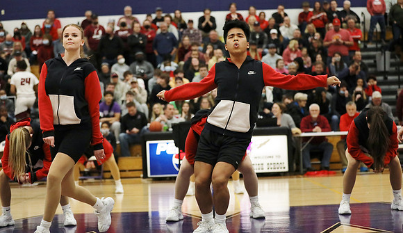 3-10-22 at Varsity Basketball Sectional Game  (49)