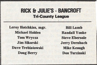 1983 Major State Tournament Program  (7)