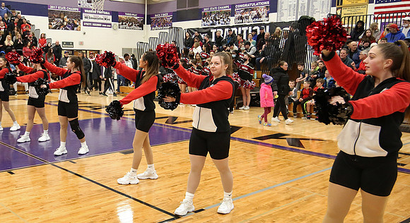 3-10-22 at Varsity Basketball Sectional Game  (9)