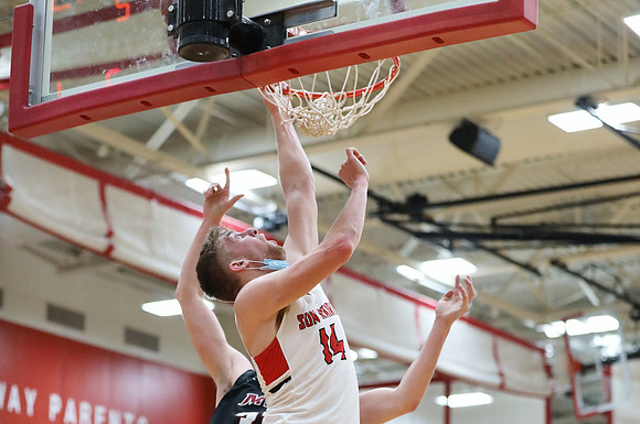 14 Ben Olson (72)