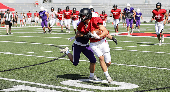 8-13-21 Varsity Scrimmage(s)  (49)