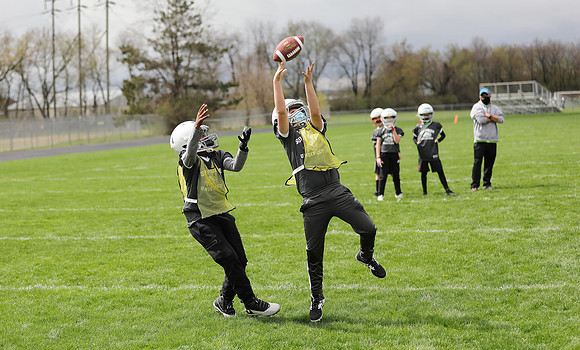 4-11-21 11am 5th Grade Ostrenga SH vs. 5th Grade Stevens SH (117)