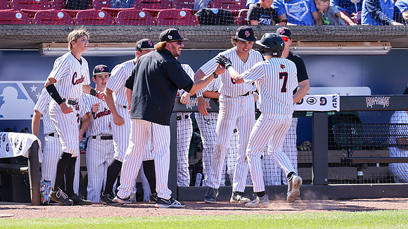 Coach Aaron Schmidt (8)