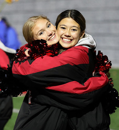 11-5-21 Varsity Dance at Varsity Football Level 3 Playoff game (11)