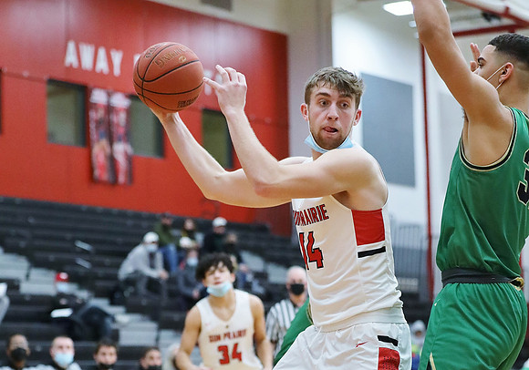 14 Ben Olson  (95)