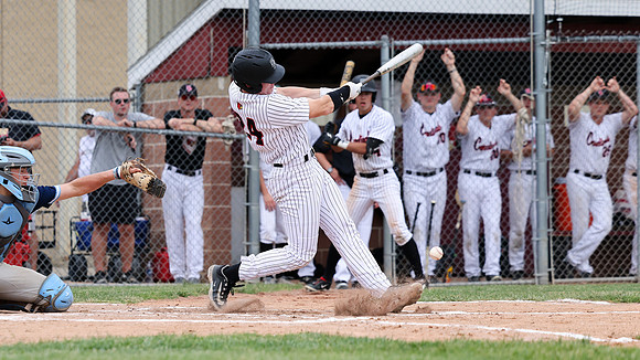 6-4-24 Sectional Final vs. Monona Grove  (422)