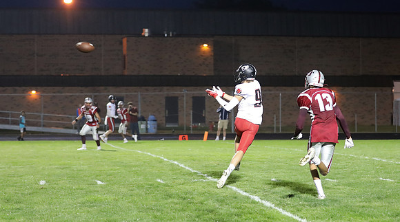9-3-21 vs. Madison La Follette (88)