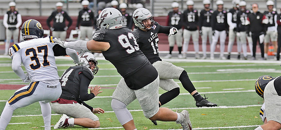 11-13-21 vs. UW Eau Claire  SENIOR DAY & ARMED FORCES DAY  (94)