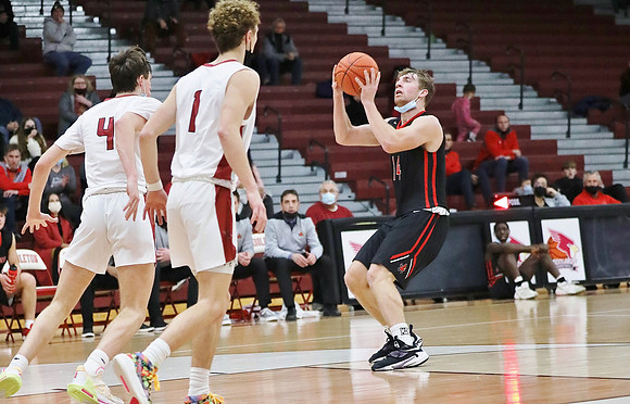 14 Ben Olson  (40)