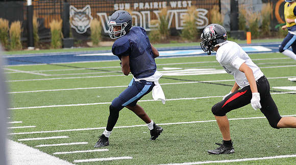 8-12-22 VARSITY Scrimmage vs. Fort Atkinson  (90)