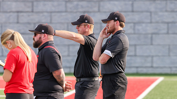 Coach Cody Whelan (7)