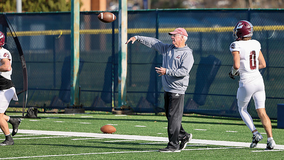Coach Frank Tierney (3)