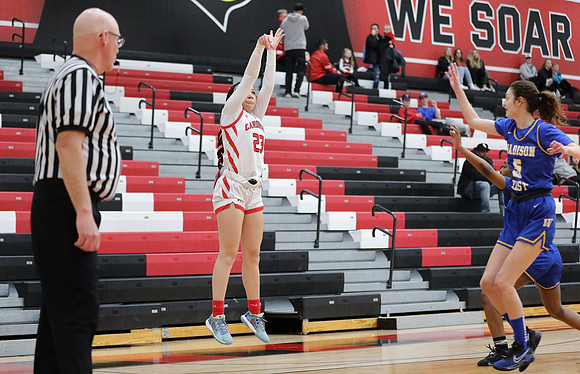 2-18-23 VARSITY SENIOR Lucy Strey NIGHT) vs. Madison West    (36)