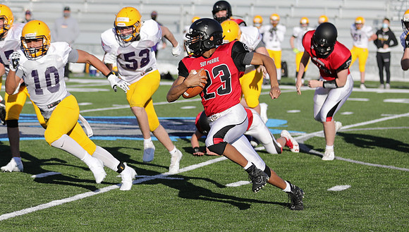3-19-21 JV Scrimmage vs. DeForest  (30)