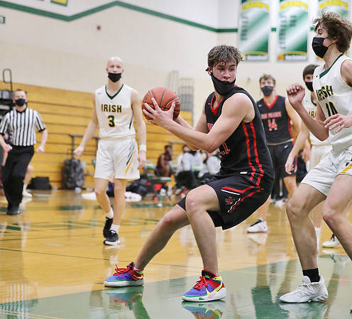22 Drew Houtakker 2021 vs. Freedom