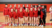 2022 - 2023 SP EAST VARSITY GIRLS Basketball