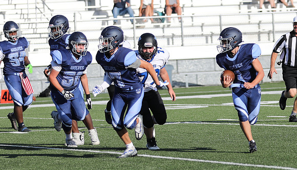 9-1-22 Freshman  JV2 vs. Watertown  (87)