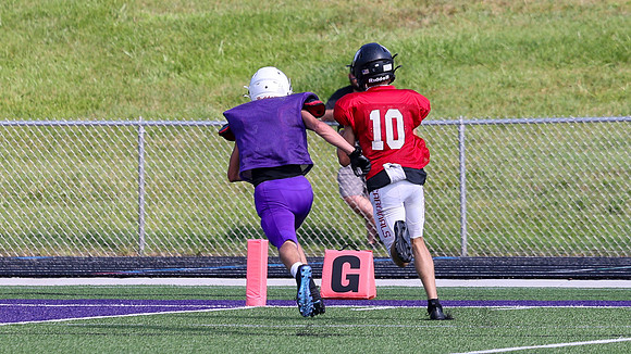8-16-24 VARSITY Scrimmage vs. Stoughton, Grafton & Kettle Moraine (215)