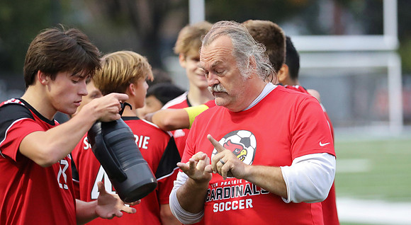 Coach Neil Gilmore  (2)