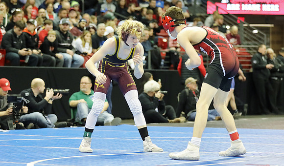 Waterloo 106 lbs Avery Skalitzky
