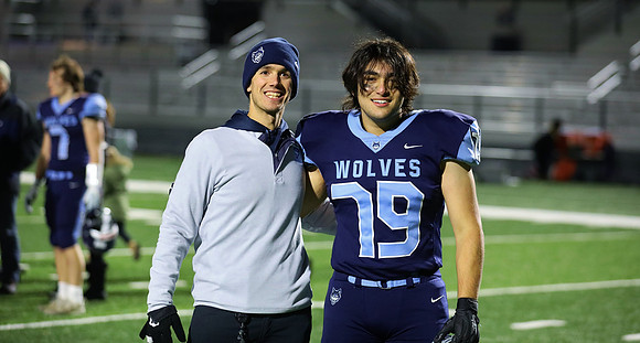 Coach Josh O'Connor (7)