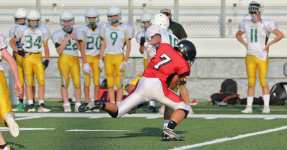 9-8-22 Freshman  JV2 vs. Beaver Dam  (71)