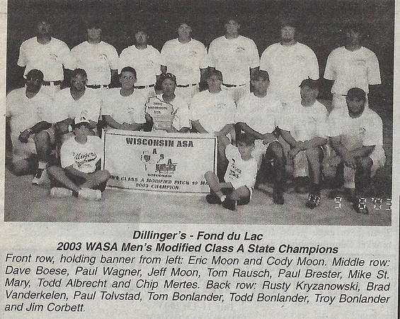 1997 Major State Tournament  (11)