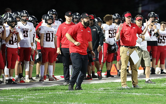 COACH Mike Pogue (1)