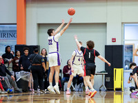 3-15-25 VARSITY Basketball Sectional Final vs. Sun Prairie East