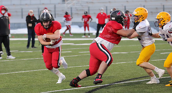 Varsity Scrimmage  vs. DeForest 3-19-21 (37)