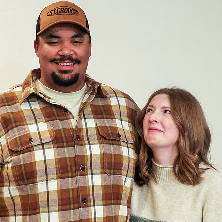 Hali & Lee Thanksgiving 2024